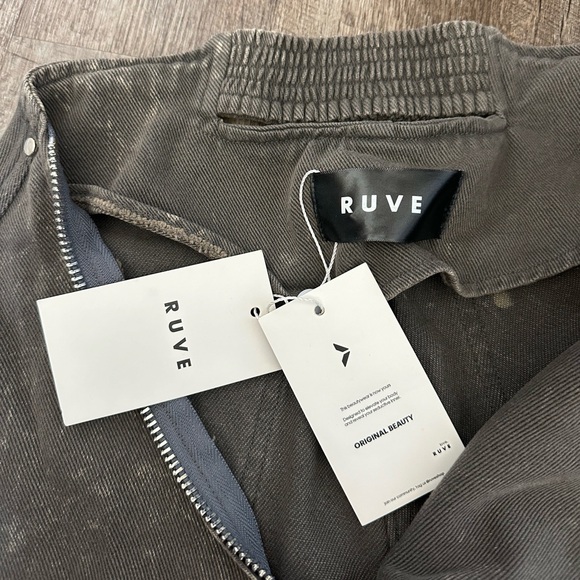 RUVE CARGO PANT - Picture 2 of 3